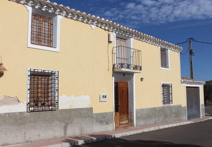 Landsbyhus i Velez-Rubio, Almeria, Velez-Rubio - € 129.950 | Ref: 1838-CH - foto 1